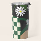 Daisy Daydreams 1 Travel Mug Gallery Image 2