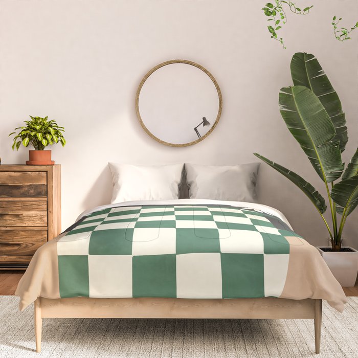 Daisy Daydreams 1 Comforter Gallery Image 3