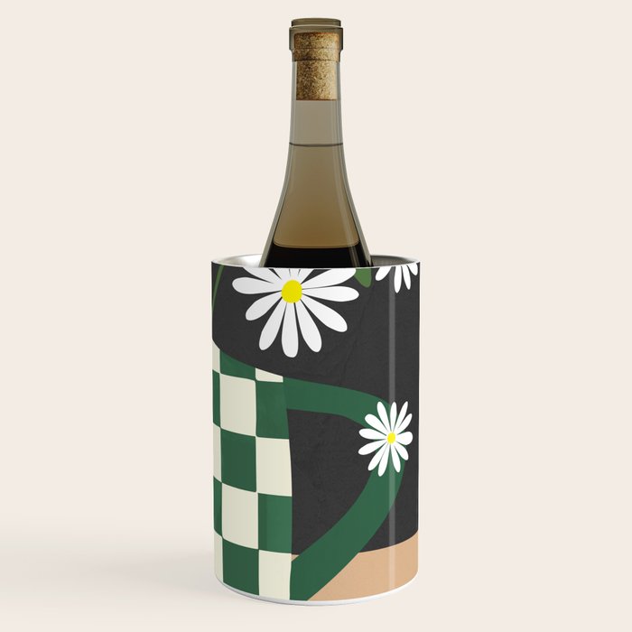 Daisy Daydreams 1 Wine Chiller Gallery Image 3