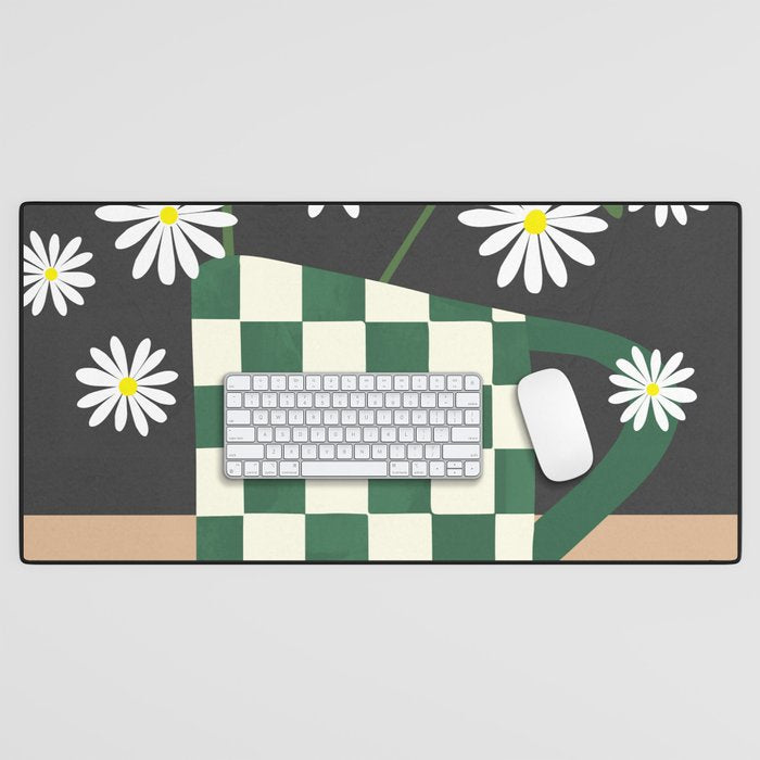 Daisy Daydreams 1 Desk Mat Gallery Image 1