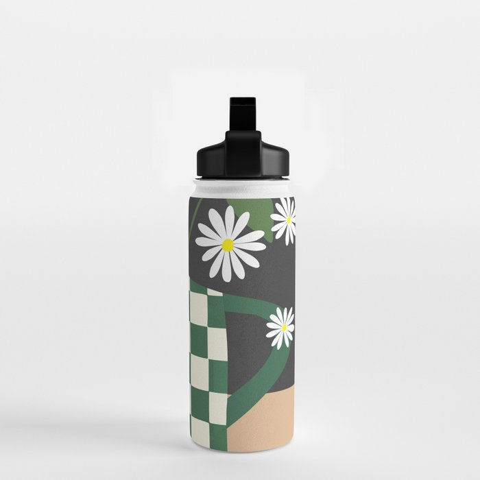 Daisy Daydreams 1 Water Bottle Gallery Image 2