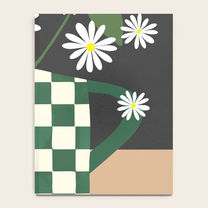 Daisy Daydreams 1 Notebook Gallery Image 4