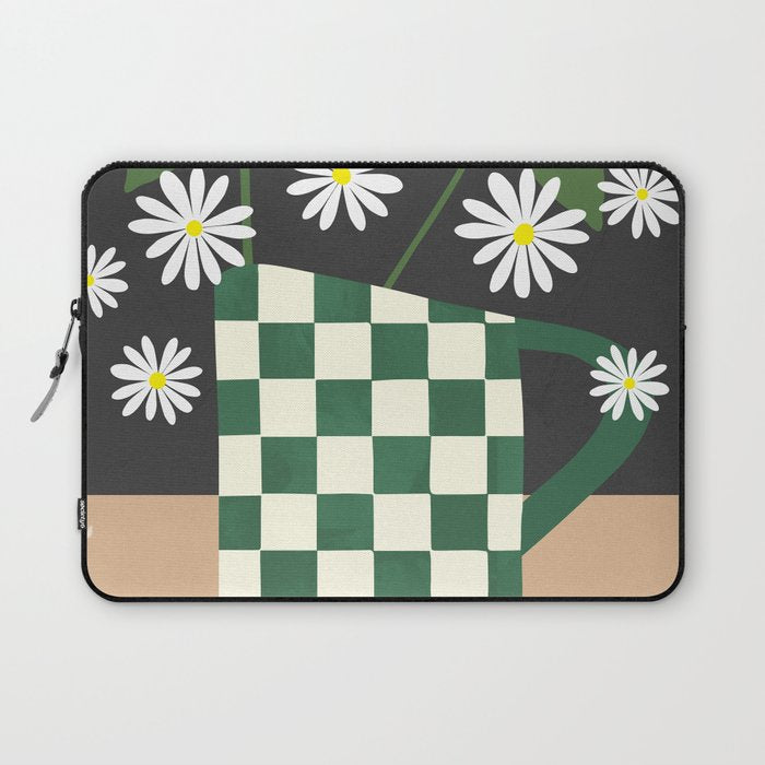 Daisy Daydreams 1 Laptop Sleeve Gallery Image 1