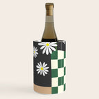 Daisy Daydreams 1 Wine Chiller Gallery Image 2