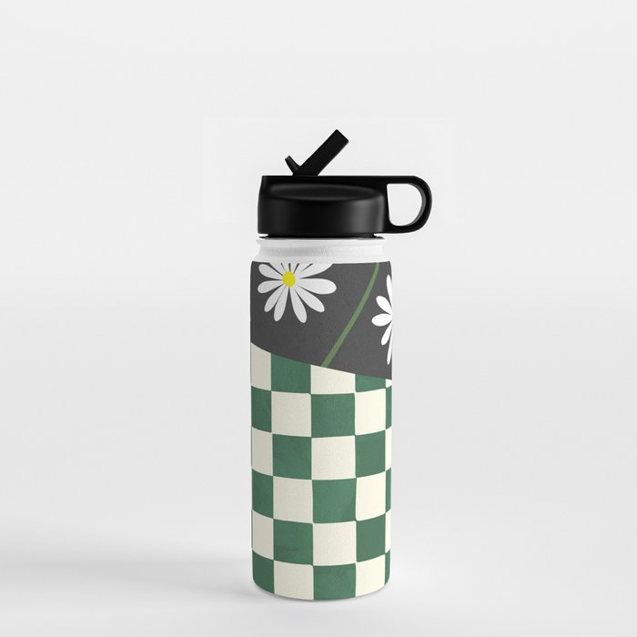 Daisy Daydreams 1 Water Bottle Gallery Image 1