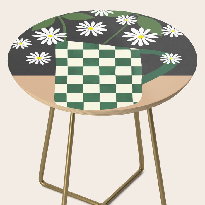 Daisy Daydreams 1 Side Table Gallery Image 2