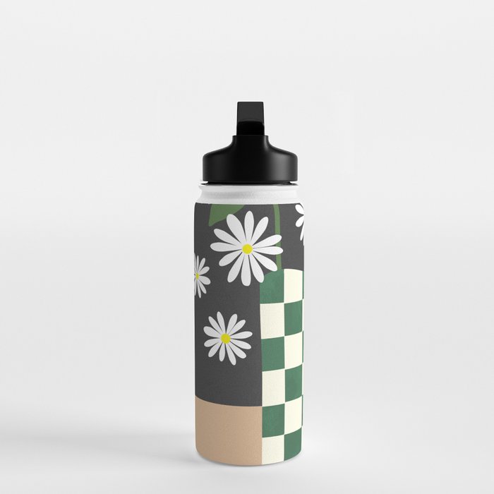 Daisy Daydreams 1 Water Bottle Gallery Image 3