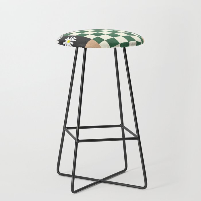 Daisy Daydreams 1 Stool Gallery Image 1