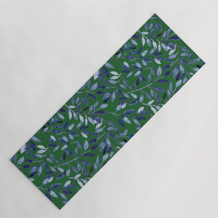 Ginger Jar Dreams Yoga Mat Gallery Image 1