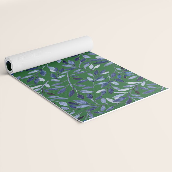 Ginger Jar Dreams Yoga Mat Gallery Image 2