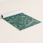 Ginger Jar Dreams Yoga Mat Gallery Image 2