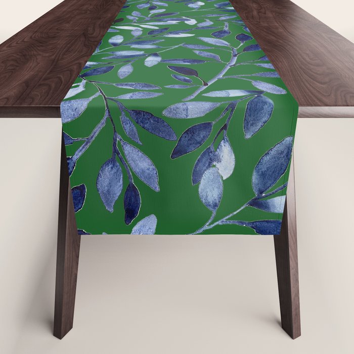 Ginger Jar Dreams Table Runner Gallery Image 1