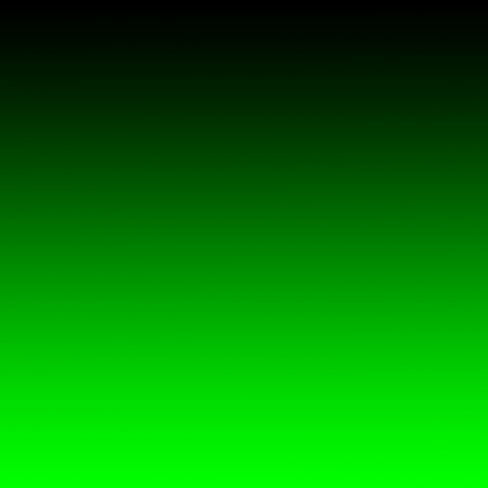 Black Lime Green Neon Nights Ombre Coffee Mug Gallery Image 2