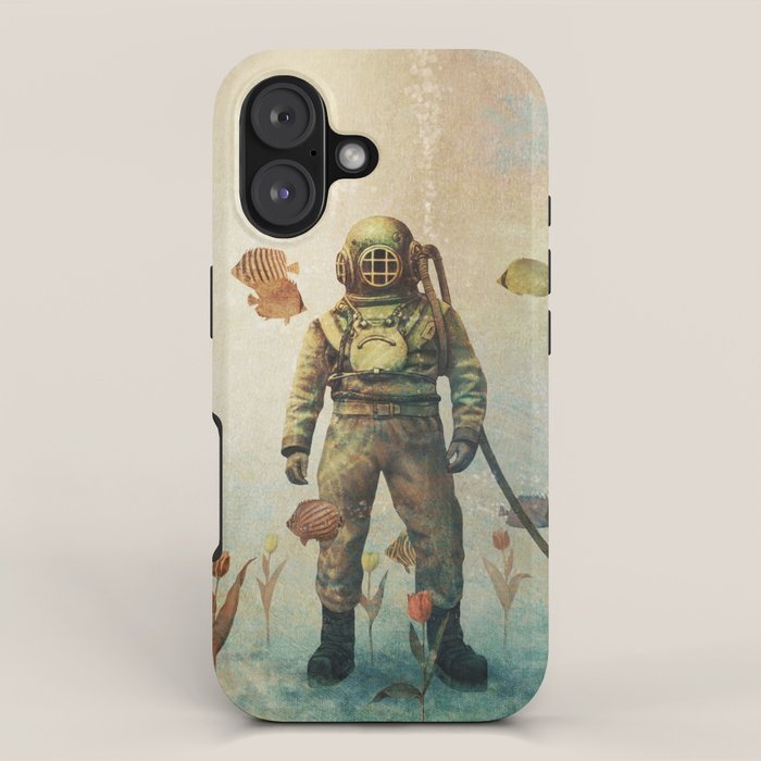 Deep Sea Garden  iPhone Case Gallery Image 1