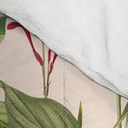 Tropical Flora II Comforter Gallery Image 4