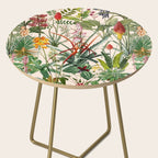 Tropical Flora II Side Table Gallery Image 2