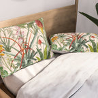 Tropical Flora II Pillow Sham Gallery Image 2