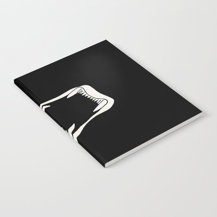 Black Panther Notebook Gallery Image 1