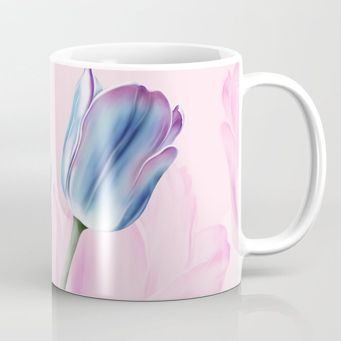 Spring Tulip Whispers Coffee Mug Gallery Image 1