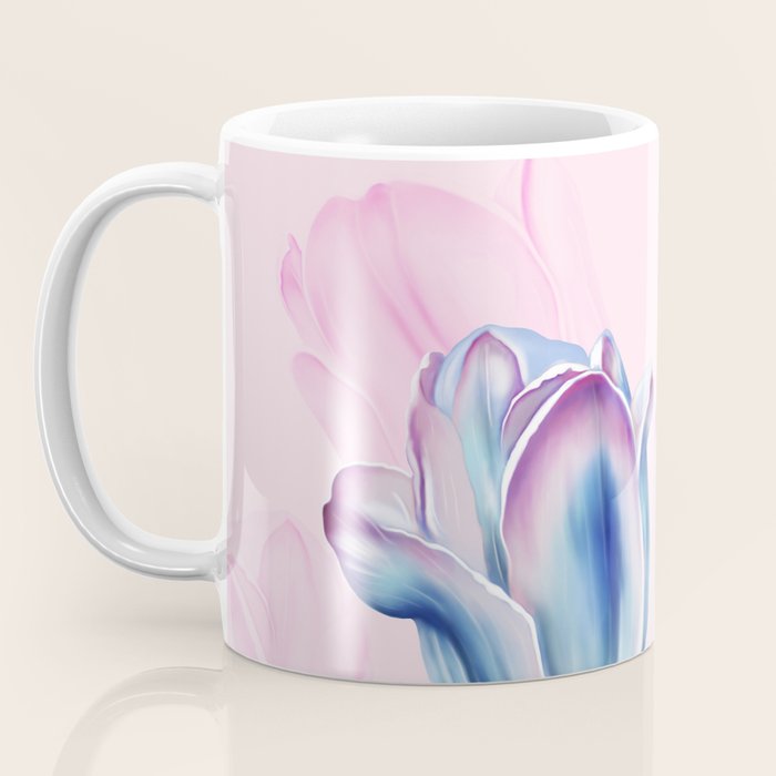 Spring Tulip Whispers Coffee Mug Gallery Image 3