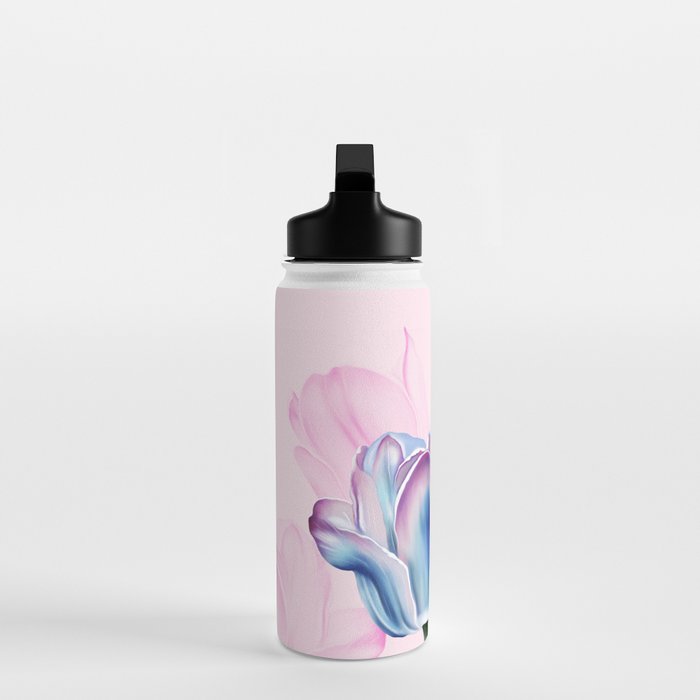 Spring Tulip Whispers Water Bottle Gallery Image 3