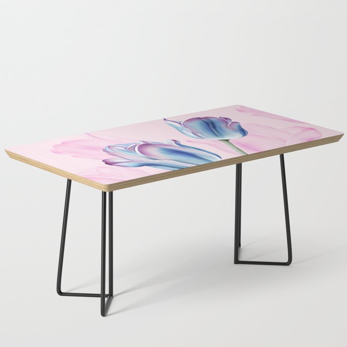 Spring Tulip Whispers Coffee Table Gallery Image 1