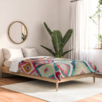 Multicolour Design Comforter Gallery Image 2