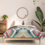 Multicolour Design Comforter Gallery Image 3