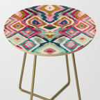 Multicolour Design Side Table Gallery Image 2