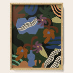 Seasonal Green Serving Tray Gallery Image 1