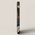 Seasonal Green iPhone Case Gallery Image 2