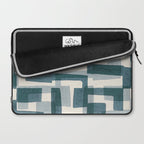 Shapes & Shadows #2 Laptop Sleeve Gallery Image 2