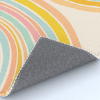 Rainbow Reflections Rug Gallery Image 4