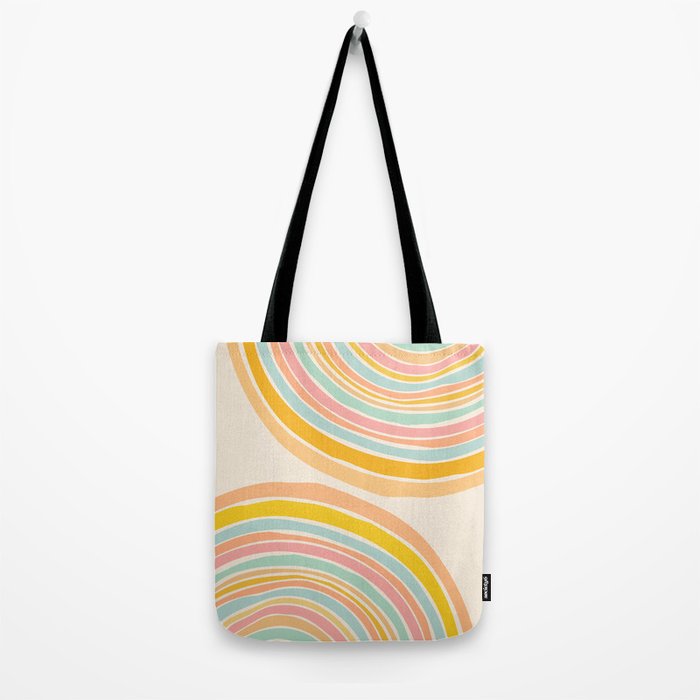 Rainbow Reflections Tote Bag Gallery Image 2