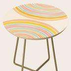 Rainbow Reflections Side Table Gallery Image 2