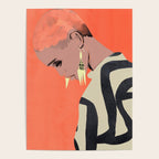 Girl Portrait 25 Poster Gallery Image 4