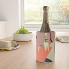 Girl Portrait 25 Wine Chiller Gallery Image 4