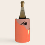 Girl Portrait 25 Wine Chiller Gallery Image 2