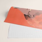 Girl Portrait 25 Wrapping Paper Gallery Image 2