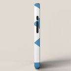 Baby Blue Wiggle Run iPhone Case Gallery Image 2