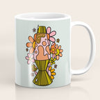 Pisces Lava Lamp Coffee Mug Gallery Image 1