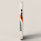 Abstract Rainbow 88 iPhone Case Gallery Image 2