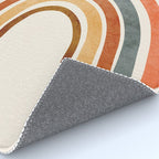 Abstract Rainbow 88 Rug Gallery Image 4