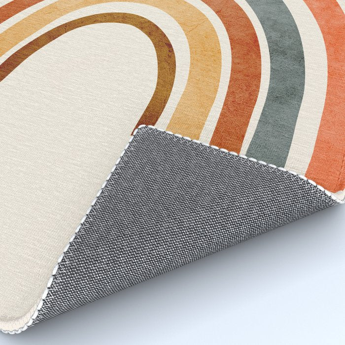 Abstract Rainbow 88 Rug Gallery Image 4