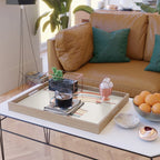 Abstract Rainbow 88 Serving Tray Gallery Image 2