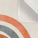 Abstract Rainbow 88 Wall Tapestry Gallery Image 3