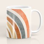 Abstract Rainbow 88 Coffee Mug Gallery Image 1