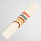 Abstract Rainbow 88 Table Runner Gallery Image 3