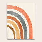 Abstract Rainbow 88 Notebook Gallery Image 4