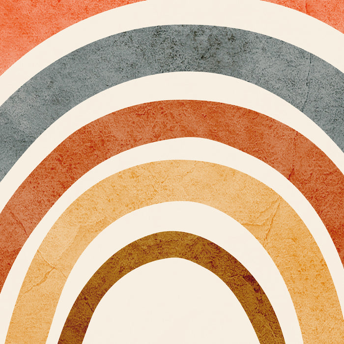 Abstract Rainbow 88 Coffee Mug Gallery Image 2